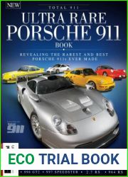 Total 911 Ultra Rare Porsche 911 Book - 7th Edition 2024