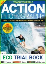 Teach Yourself Action Photography - 1st Edition 2024