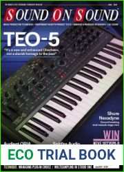 Sound On Sound UK - July 2024