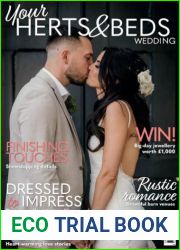 Your Herts and Beds Wedding - June July 2024