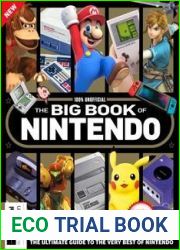 The Big Book Of Nintendo - 2nd Edition 2024