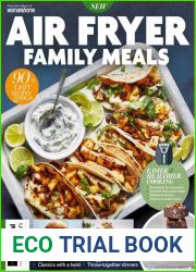 Air Fryer Family Meals - 2nd Edition 2024