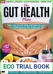 The Gut Health Book - 6th Edition, 2024