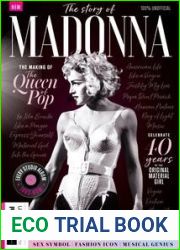 The Story Of Madonna - 2nd Edition 2024