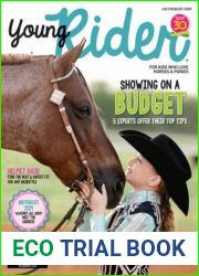 Young Rider - July August 2024