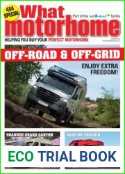 What Motorhome - Summer 2024