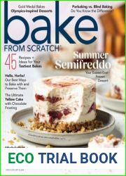Bake from Scratch - July August 2024