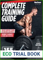 Men|s Fitness - Complete Training Guide 2024