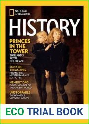 National Geographic History - July August 2024