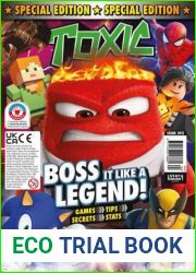 Toxic - Issue 392, 2024