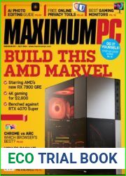 Maximum PC - July 2024