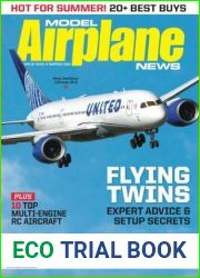 Model Airplane News - July Aug 2024