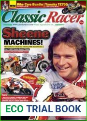 Classic Racer - July August 2024