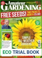 Amateur Gardening - 22 June 2024