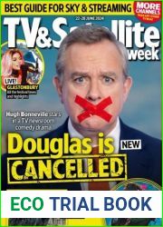 TV and Satellite Week - 22 28 June, 2024