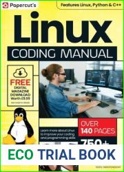 The Complete Linux Coding Manual - 22th Edition, 2024