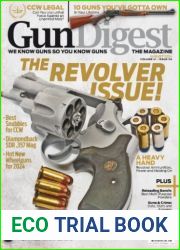 Gun Digest - Volume 41 Issue 9 , August 2024
