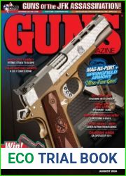 Guns Magazine - August 2024