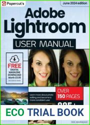 Adobe Lightroom User Manual - 22th Edition 2024