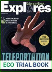Science News Explores - June July 2024