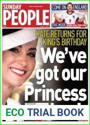 Sunday People - June 16, 2024