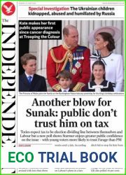 The Independent - June 16, 2024