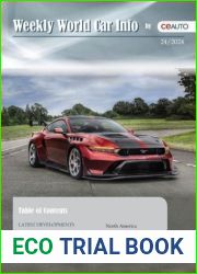 Weekly World Car Info - Issue 24, 2024
