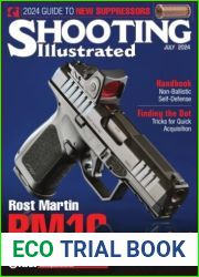 Shooting Illustrated - Vol.23, No.7 July 2024