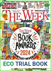 The Week Junior UK - Issue 444, 15 June 2024