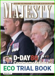 Majesty Magazine - Vol. 47 No. 7, July 2024