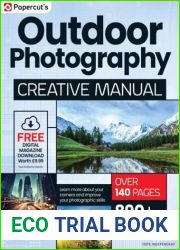 Outdoor Photography Creative Manual - 22th Edition 2024