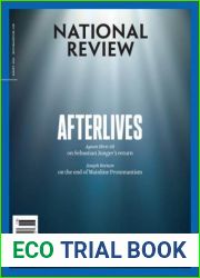 National Review - August 2024