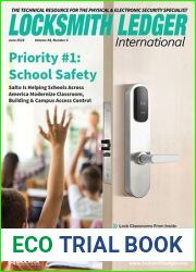 Locksmith Ledger International - June 2024