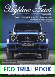 Highline Autos - Volume XXI , Number 3, 2024