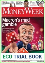 MoneyWeek - Issue 1212, 14 June 2024