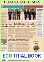 Financial Times UK - June 14, 2024
