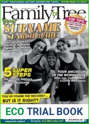 Family Tree UK - July 2024