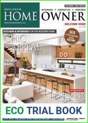 South African Home Owner - July 2024