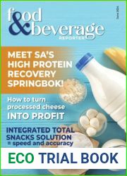 Food and Beverage Reporter - June 2024