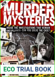 Real Crime Murder Mysteries - 6th Edition, 2024
