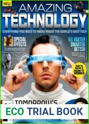 How It Works - Book of Amazing Technology, 22nd Ed 2024
