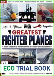 History of War Presents - Greatest Fighter Planes, 3rd Ed 2024