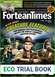 Fortean Times - Issue 446, July 2024