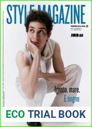 Style Magazine - N.6, Giugno 2024 [ITA]