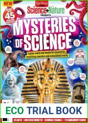 Science+Nature Presents: MysteriesOf Science - 2nd Ed, 2024