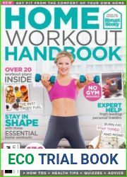 Home Workout Handbook - 4th Edition, 2024
