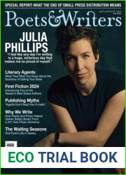 Poets and Writers - July August 2024