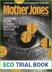 Mother Jones - July August 2024