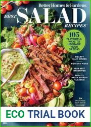 BH and G - Best Salad Recipes, 2024