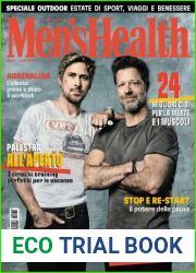 Men|s Health Italia - Giugno Luglio 2024 [ITA]